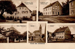 Alitzheim (8722) Handlung Müller Gasthaus Grob Schule I - Otros & Sin Clasificación