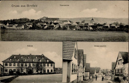 Birnfeld (8721) Schloss Strassenansicht (Abschürfungen RS) - Altri & Non Classificati