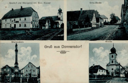 Donnersdorf (8729) Gasthaus Nusser Ortsstrasse I-II - Other & Unclassified