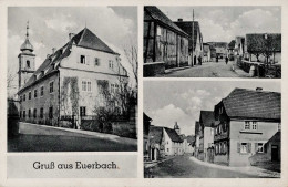 Euerbach (8721) Kolonialwarenhandlung Schwappach I - Altri & Non Classificati