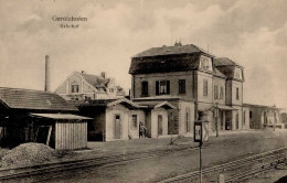 Gerolzhofen (8723) Bahnhof I - Autres & Non Classés