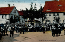 Gochsheim (8726) Kirchweih 1920 I- - Other & Unclassified