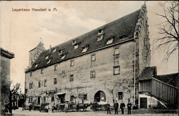 Haßfurt (8728) Lagerhaus I - Other & Unclassified