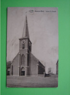 Boussu Bois - Eglise St Joseph - Boussu