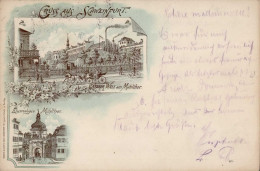 Schweinfurt (8720) 1898 I- - Schweinfurt