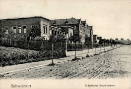 Schweinfurt (8720) Krankenhaus I- - Schweinfurt