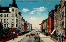 Schweinfurt (8720) Luitpoldstrasse I-II (Marke Entfernt) - Schweinfurt