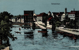 Schweinfurt (8720) Sign. Felle 1912 I-II - Schweinfurt