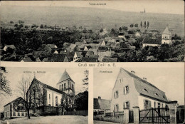 Zell (8729) Schule II (kleine Stauchung) - Other & Unclassified