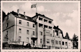 Bad Kissingen (8730) Sanatorium WK II Flagge I - Bad Kissingen