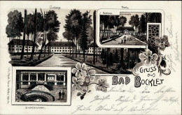 Bad Bocklet (8733) 1904 I - Bad Kissingen