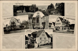 Bad Bocklet (8733) Gasthaus Scheuring Gasthaus Laudensack Pension Villa Kunzmann I-II - Bad Kissingen