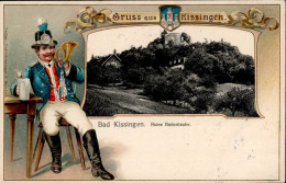 Delcampe - Bad Kissingen (8730) 1910 I - Bad Kissingen