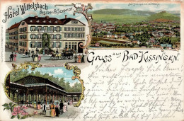 Bad Kissingen (8730) Hotel Wittelsbach I- - Bad Kissingen