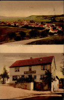 Fuchsstadt (8731) Gasthaus Und Handlung Vollmuth 1916 I- - Sonstige & Ohne Zuordnung