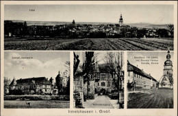 Irmelshausen (8741) Gasthaus Zur Linde I - Other & Unclassified