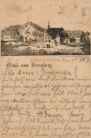Kreuzberg (8743) Vorläufer 1893 I-II - Otros & Sin Clasificación