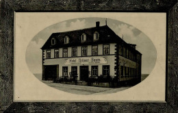 Mellrichstadt (8744) Hotel Grüner Baum I- (Marke Entfernt) - Autres & Non Classés