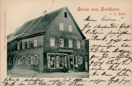 Nordheim (8741) Handlung Herbert 1906 I - Autres & Non Classés