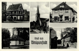 Wenigumstadt (8754) Rathaus Handlung Hügel I - Other & Unclassified