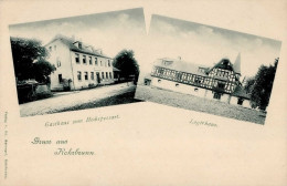 Rohrbrunn (8751) Gasthaus Zum Hochspessart I - Other & Unclassified