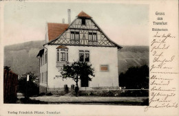 Trennfurt (8763) Mädchenheim 1912 II (Stauchung) - Sonstige & Ohne Zuordnung