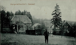 Margarethenhof (8771) 1915 I - Sonstige & Ohne Zuordnung