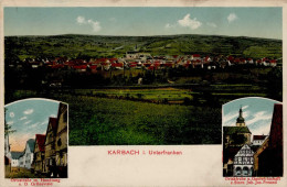 Karbach (8772) Handlung Grünewald Gasthaus Freund II (Stauchung) - Autres & Non Classés