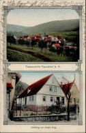 Feuerthal (8783) Handlung Krug 1916 II (Stauchung) - Other & Unclassified