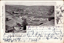 Hammelburg (8783) 1901 I-II - Hammelburg