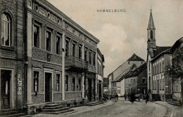 Hammelburg (8783) 1906 I - Hammelburg