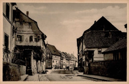 Hammelburg (8783) Bahnhofstrasse I - Hammelburg