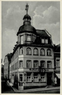 Bad Brückenau (8788) Gasthaus Zum Schwan WK II Flagge I - Other & Unclassified