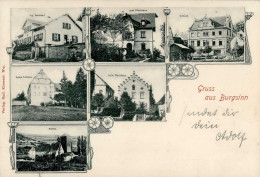 Burgsinn (8784) Schule 1906 I- - Other & Unclassified