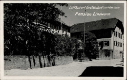 Gräfendorf (8781) Pension Lindwurm Gasthaus Zum Schiff I- Bateaux Bateaux - Other & Unclassified