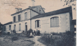 ENVIRONS DE ROUILLAC LE TEMPLE ECOLES - Rouillac