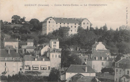 Gueret Ecole Notre Dame La Chataigneraie - Guéret