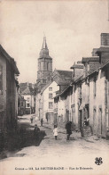 La Souterraine Rue De Beissereix - La Souterraine