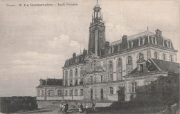 La Souterraine Ecole Primaire - La Souterraine