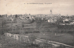 La Souterraine Vue Generale - La Souterraine