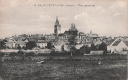 La Souterraine Vue Generale - La Souterraine