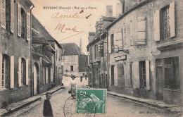 Boussac Rue De La Poste - Boussac