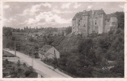 Boussac Le Chateau Feodal - Boussac