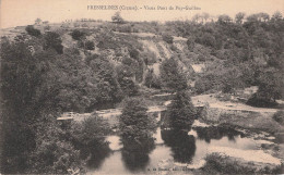 Fresselines Vieux Pont De Puy Rageau - Autres & Non Classés