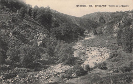 Crozant Vallee De La Cedelle - Crozant