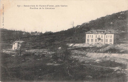 Sanatorium De Sainte Feyre Pres Gueret Pavillon De La Direction - Other & Unclassified