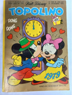 Topolino (Mondadori 1978)  N. 1205 - Disney