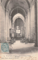 Nef Principale De L'eglise De Benevent L'abbaye - Sonstige & Ohne Zuordnung