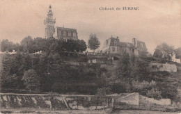 Chateau De Fursac - Sonstige & Ohne Zuordnung