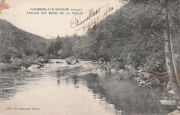 Chambon Sur Voueize Paysage Des Bords De La Voueize - Sonstige & Ohne Zuordnung